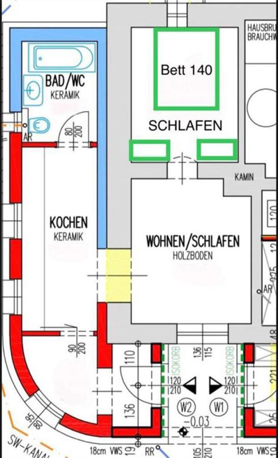 Dambach Appartement Rossleithen Zewnętrze zdjęcie