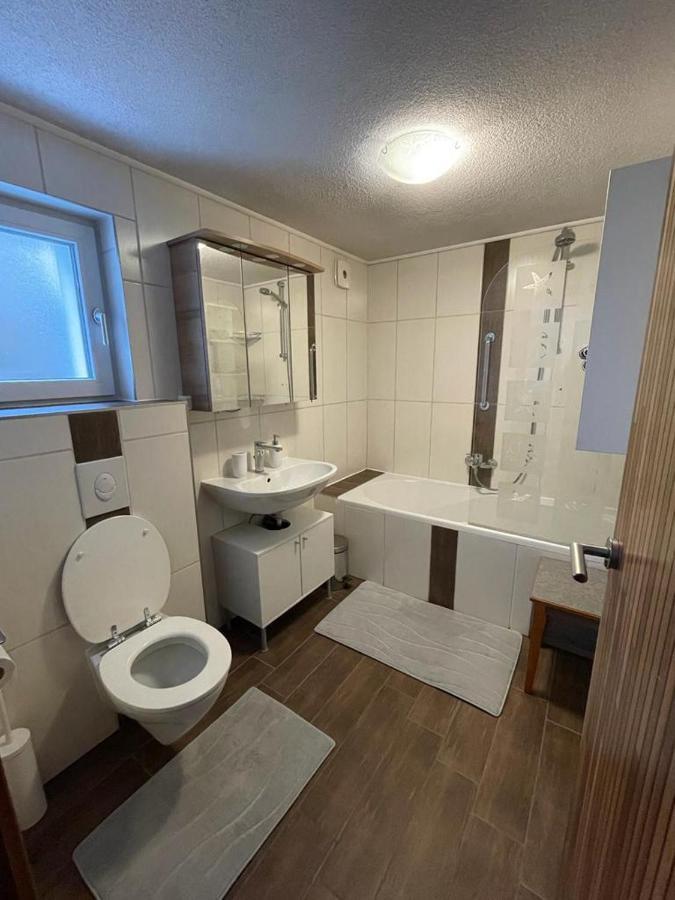 Dambach Appartement Rossleithen Zewnętrze zdjęcie